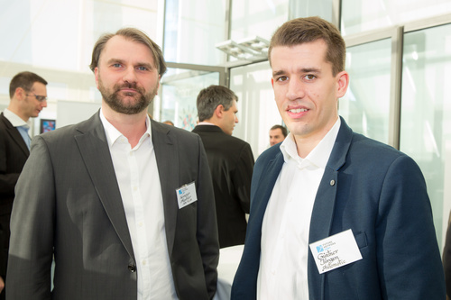  (c) fotodienst / Anna Rauchenberger - Wien, am 14.02.2014 - Future Network Cert Ehrung der Top Twenty Requirements Engineers und Software-Architekten aus 2013: