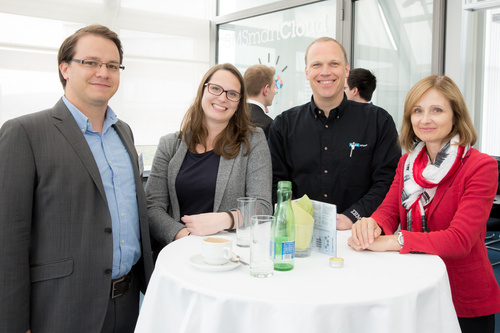  (c) fotodienst / Anna Rauchenberger - Wien, am 30.04.2015 - Future Network Cert Ehrung der Top Twenty Requirements Engineers und Software-Architekten aus 2014: