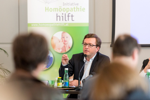 Anlässlich des Tages der Homöopathie lädt die Österreichische Gesellschaft für Homöopathische Medizin (ÖGHM) zum Pressefrühstück in den Presseclub Concordia im 1. Wiener Gemeindebezirk. 
Unter dem Titel 