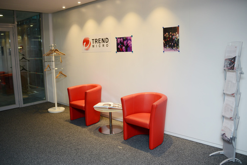 Trend Micro: Eröffnung neuer Büroräumlichkeiten im Großraum Zürich