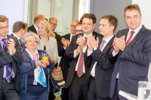 Die Management Consultants Horváth & Partners feierten am 3. Juni 2014 mit zahlreichen Gästen aus der heimischen Wirtschaft ihr 20jähriges Bestehen in Österreich. 