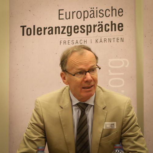Der österreichische Abgeordnete zum Europäischen Parlament, Eugen Freund (SP), unterstützt die Europäischen Toleranzgespräche im Kärntner Bergdorf Fresach. Das neue Dialogforum für Toleranz und Integration sei eine bedeutsame Initiative für Europa und für den Alpen-Adria-Raum.