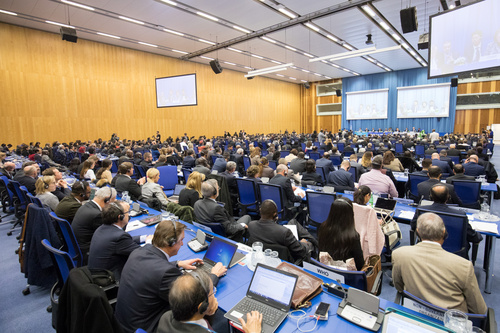  (c) www.fotodienst.at / Anna Rauchenberger – Wien, 12.03.2018 - Sixty-first session of the Commission on Narcotic Drugs, Vienna, 12-16 March 2018