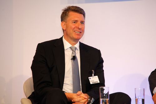 Foto: Rainer Riess, Deutsche Börse AG, Managing Director Xetra Market Development