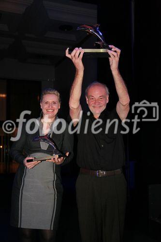 121_Grit Merten (author), Hagen von Ortloff (SWR) - Cannes Corporate Media And TV Awards 13.10.2011