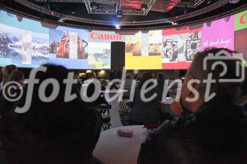  (c) fotodienst/Katharina Schiffl - Wien, am 12.04.2012 - Canon zeigt bei einer exklusiven multimedialen Presse-Präsentation die neuesten Produkte und Innovationen.