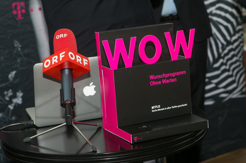 T-Mobile Austria: Jahrespressekonferenz 2014