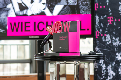 T-Mobile Austria: Jahrespressekonferenz 2014