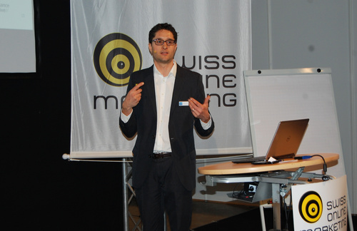 Swiss Online Marketing 2015: Big Data im Zentrum