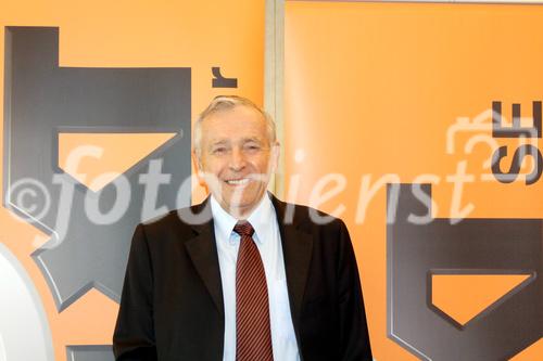 Im Bild: Erich Sixt Vorsitzender des Vorstands  bei der Sixt SE