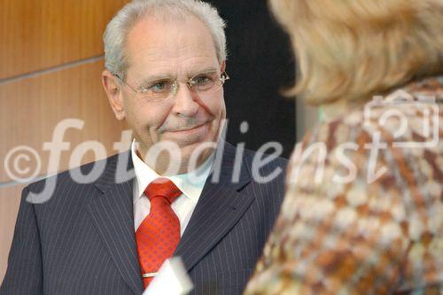 Dr. Friedrich Rödler - Präsident des Österreichischen Patentamtes                         