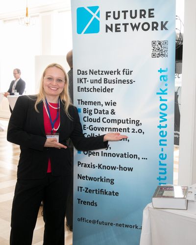  (c) www.fotodienst.at / Anna Rauchenberger – Wien, 17.05.2017 - Information-Security Symposium, Wien 2017 EU-Datenschutz und Digitalisierung - neue Sicherheit mit ISO 27001: