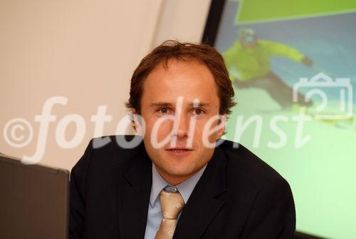 Pressekonferenz - Jahresergebnis 2006 und Prognose 2007
Mag. Günther Kamml