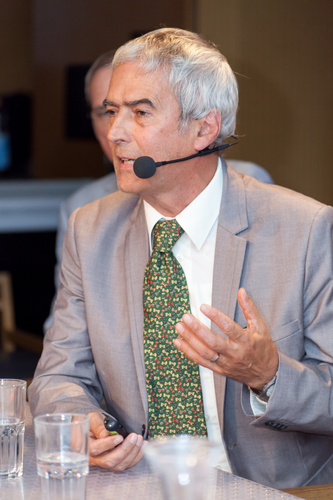 FOTO Dr. Christian Euler, Präsident des Österreichischen Hausärzteverbandes.