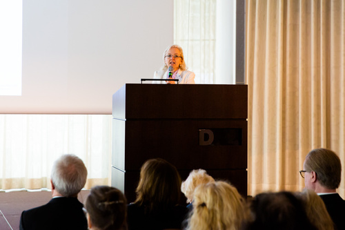  (c) fotodienst/Boaz Heller. Zurich, 6.4.2015, 8th Swiss Forum for Mood and Anxiety Disorders (SFMAD). Sonia Fröhlich de Moura.