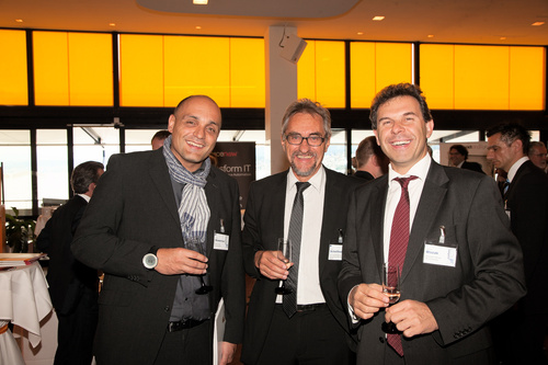 2. Swiss CIO & IT-Manager Summit und CIO Award 2013