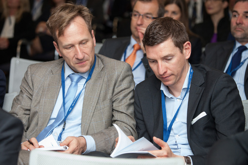 Die neue Aufgabe des IR-Verantwortlichen in börsenotierten Unternehmen diskutierte eine hochkarätige Podiumsrunde am Montag bei der DIRK-Konferenz in Frankfurt.