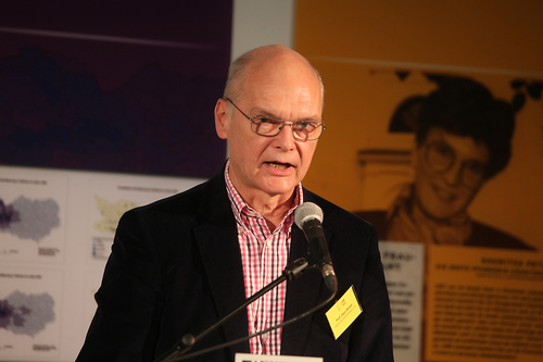 Prof. Claus Reitan, Chefredakteur a.D.