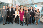  (c) fotodienst / Anna Rauchenberger - Wien, am 14.02.2014 - Future Network Cert Ehrung der Top Twenty Requirements Engineers und Software-Architekten aus 2013. FOTO: Gruppe der Top 20 Software-Architekten: