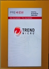 Trend Micros auf der Digital Business Preview.Vortrag aus Computer/Telekommunikation