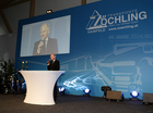  (c) fotodienst / Walter Luger - Hainfeld, am 13.06.2014 - Zöchling-Firmengruppe feiert ihr 60-jähriges Bestehen. FOTO Moderator Andreas Marek.:
