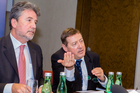 UBM erzielt mehr Leistung und höheren Gewinn. Pressekonferenz am 6. November 2014.