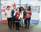 (c) www.fotodienst.at / Anna Rauchenberger – Wien, 13.03.2018 - Empfang der Jugend-Initiative im Rahmen der UNODC-Konferenz in der Wiener UNO-City. Gastgeber ist der Souveräne Malteser Orden.