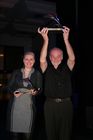121_Grit Merten (author), Hagen von Ortloff (SWR) - Cannes Corporate Media And TV Awards 13.10.2011