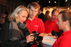  (c) fotodienst/Katharina Schiffl - Wien, am 12.04.2012 - Canon zeigt bei einer exklusiven multimedialen Presse-Präsentation die neuesten Produkte und Innovationen.