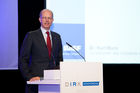 DIRK-Konferenz nimmt Krisenkommunikation der Börsen ins Visier; Foto: Dr. Kurt Bock, Vorsitzender des Vorstands BASF SE