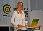 Swiss Online Marketing 2015: Big Data im Zentrum. Foto: Sandra Emme, Industry Head