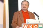Dr. Gerhard Ortlechner Wirtschafstkammer Steiermark 
Veranstaltungort - Begrüssung                               