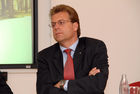 Pressekonferenz - Jahresergebnis 2006 und Prognose 2007
Ing. Walter Aumayr