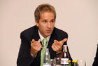 Pressekonferenz - Jahresergebnis 2006 und Prognose 2007
Franz Gangl
