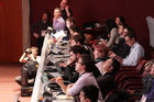  (c) fotodienst/Boaz Heller - Genf, 22-24.2.2012. Die Lift-Konferenz untersucht heutige und künftige Anwendungen digitaler Technologien.