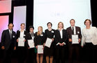 Deutscher Investor Relations Preis 2012, Gala Abend