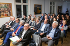 (c) www.fotodienst.at / Anna Rauchenberger – Wien, 02.12.2019 - Travel Industry Club Austria Diskussion zum Thema  