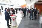 Das 11. ÖVM-Forum des Österr. Versicherungsmaklerrings wurde am 11. April 2018 im Linzer Design-Center mit über 600 Teilnehmer/innen eröffnet. 