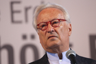 Europäische Toleranzgespräche, Eröffnungstag am 6. Juni 2019 im Kärntner Bergdorf Fresach. Im Bild: Hannes Swoboda, Präsident des Kuratoriums der Toleranzgespräche.