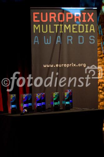 Graz - Verleihung der Europrix Multimedia Awards 2009