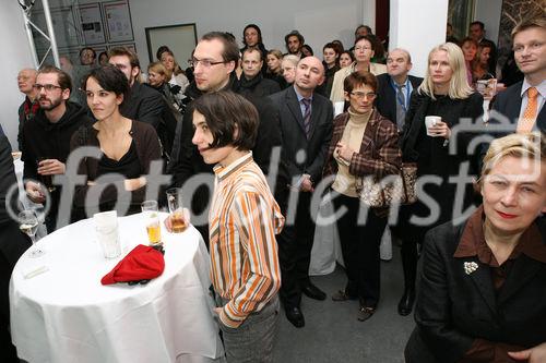 (C) fotodienst/Anna Rauchenberger - Wien, 17.11.2008 - Henkel Central Eastern Europe: Preisverleihung des HENKEL ART.AWARD. 2008. 