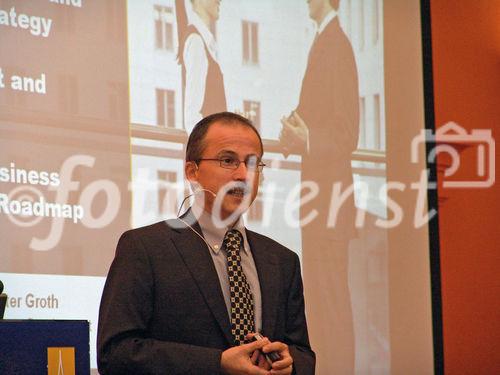  (C)fotodienst / Daniel Kobell Zürich (Üetliberg) - 13.11.2008 – Mit der sechsten Ausführung der erfolgreichen Business Objects Arbeitskreis Eventserie bietet IT-Logix aus Bern auch in diesem Jahr wie