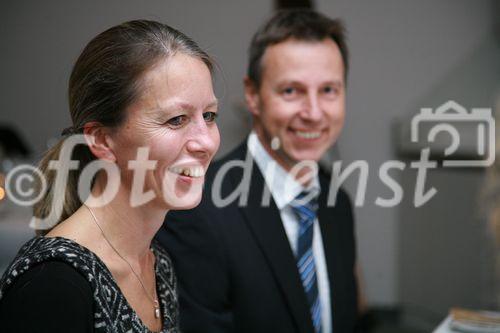 Die luxemburgisch-österreichische Gesellschaft und die luxemburgische Botschaft luden zu einem exklusiven Diner mit Sterneköchin Lea Linster ins Wiener Modul ein. Foto: Gast