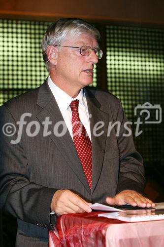 (C) fotodienst/Anna Rauchenberger - Wien, 10.11.2008 - Temmel, Seywald und Partner: Verleihung der Journalistenpreise 2008 für die besten Türkei-Reportagen des Jahres. FOTO: Mag. Georg Krauchenberg (AWO Südosteuropa, WKO)