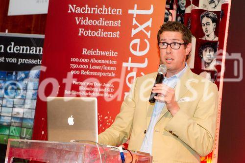 (C) fotodienst.at /Anna Rauchenberger - Impulsreferat zur Podiumsdiskussion von Ed Wohlfahrt.