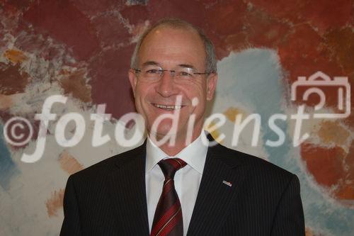 Dr. Christoph Juen,  CEO Hotellerie Suisse, 