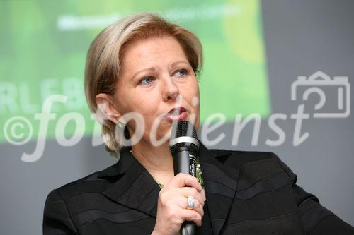 (C) fotodienst/Anna Rauchenberger - Wien, 21.10.2008 -  Eröffnung des Microsoft Innovation Center am Wienerberg. FOTO: Brigitte Jank (Präsidentin der Wirtschaftskammer Wien)