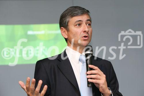 (C) fotodienst/Anna Rauchenberger - Wien, 21.10.2008 -  Eröffnung des Microsoft Innovation Center am Wienerberg. FOTO: Jean-Philippe Courtois (CEO bei Microsoft EMEA)