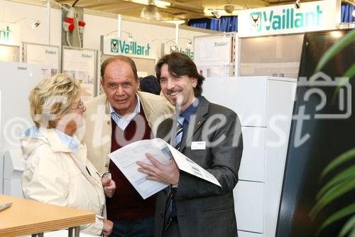 (C) fotodienst/Anna Rauchenberger - Wien, 18.10.2008 -  EvOTION: 5. Wiener Kleingartenmesse in der Wiener Stadthalle, Messe für Bauen, Wohnen und Freizeit im Kleingarten. 