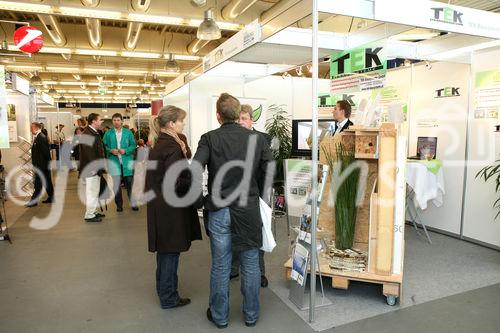 (C) fotodienst/Anna Rauchenberger - Wien, 18.10.2008 -  EvOTION: 5. Wiener Kleingartenmesse in der Wiener Stadthalle, Messe für Bauen, Wohnen und Freizeit im Kleingarten. 